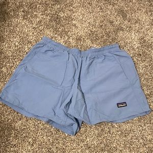 Women’s 5 inch Patagonia Baggies